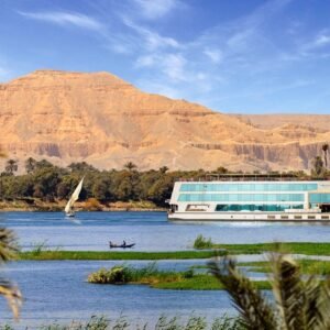 Amwaj Living Stone Nile Cruise