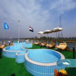 Sonesta Nile Goddess Cruise Ship from Aswan