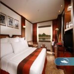 Sonesta Nile Goddess Cruise Ship from Aswan