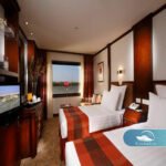 Sonesta Nile Goddess Cruise Ship from Aswan
