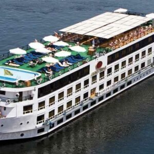 Crown Prince Nile Cruise from Luxor