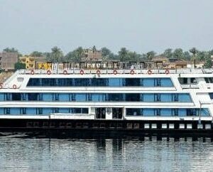 12 Days Cairo Luxor Long Cruise with MÖVENPICK MS DARAKUM