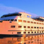 4 days Salacia Nile Cruise from Aswan to Luxor