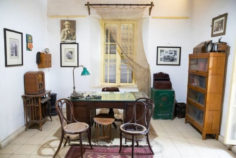 The House of Howard Carter