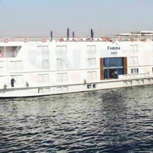 4 days Farida Nile Cruise from Aswan to Luxor