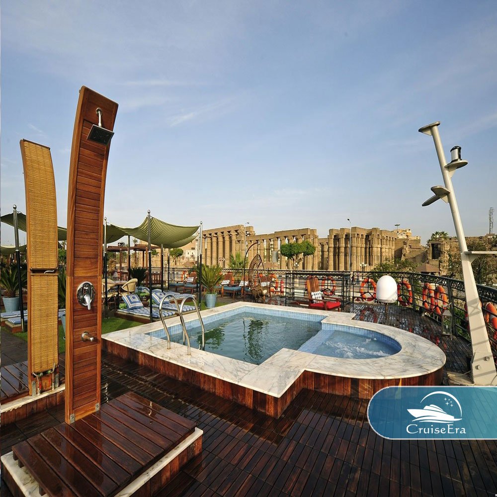 Mayfair Luxury Nile Cruise