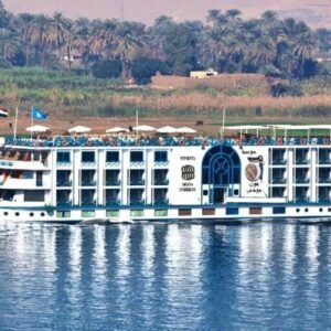 Sonesta Moon Goddess Nile Cruise