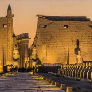 Monday Cruises from Luxor