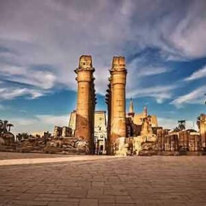 Saturday Cruises from Luxor