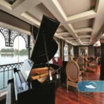 Luxury Nile Steamer Movenpick SS Misr Cruise