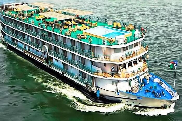 Crucero por el Nilo La Traviata