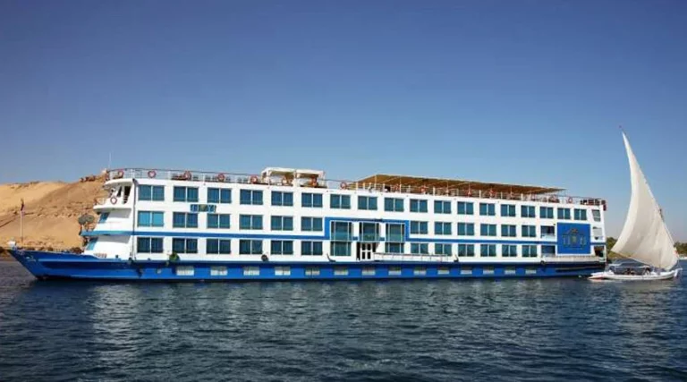M/S Tiyi Crucero por el Nilo