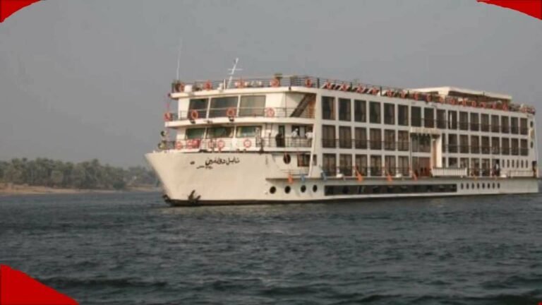 EL CRUCERO ECONÓMICO POR EL NILO MS NILE DOLPHIN